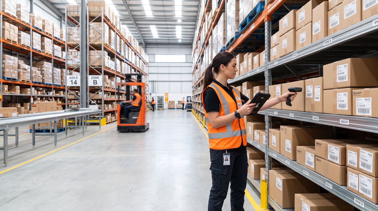 Dry Storage in Jeddah: A 2026 Warehousing Guide