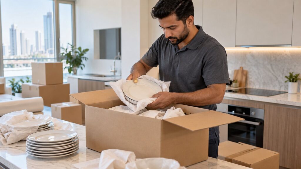 House Shifting Arabian Ranches: 2026 Home-Office Move